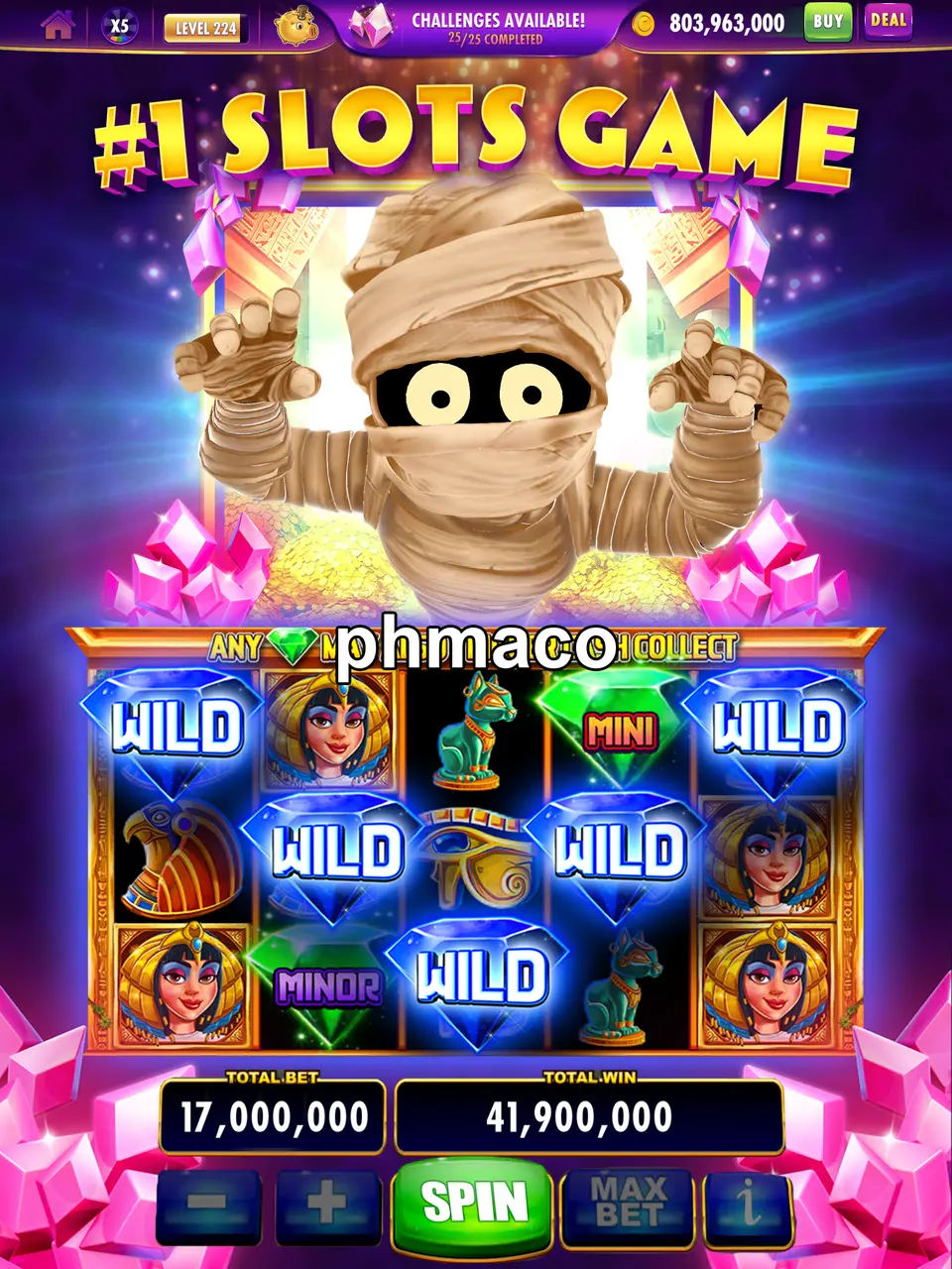phmaco Mag-login