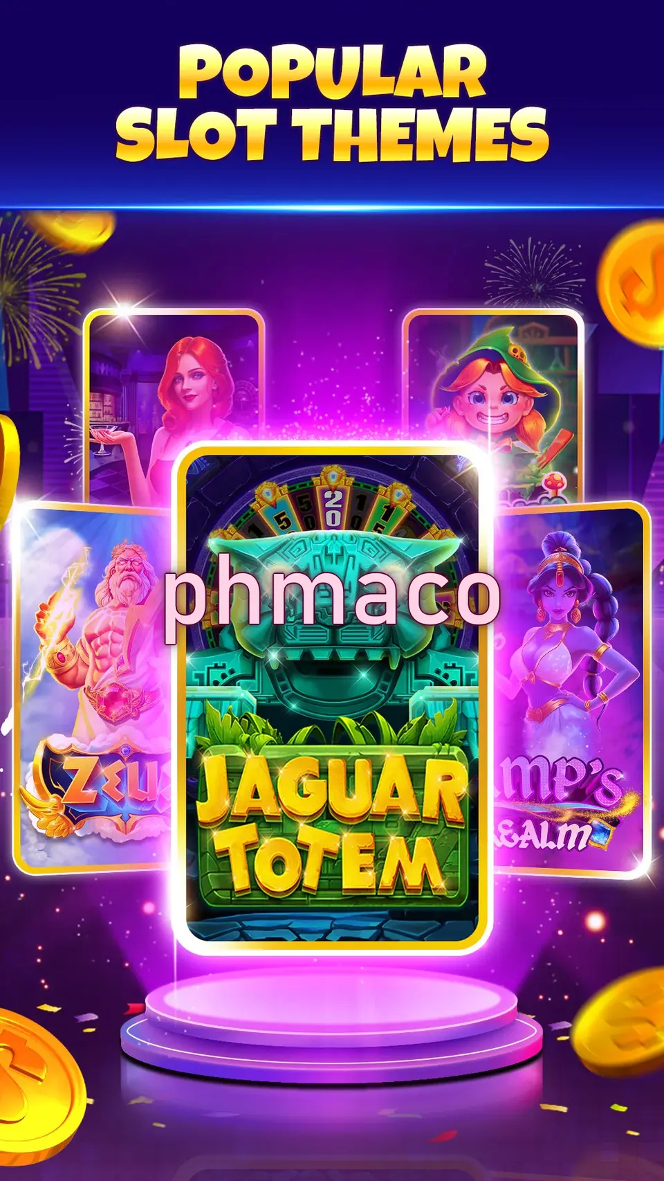 phmaco Mag-login