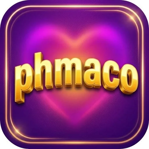 phmaco Logo - Opisyal
