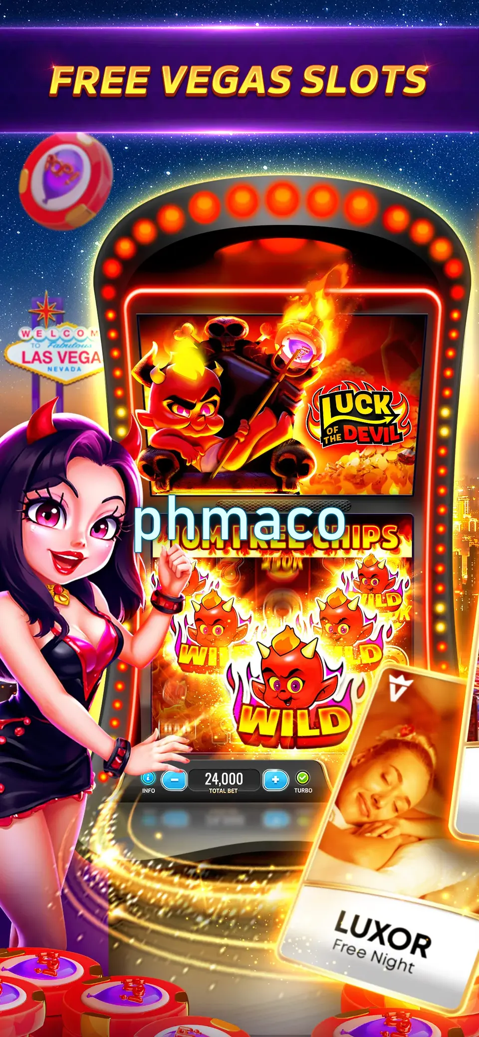 phmaco Preview - Opisyal I-download